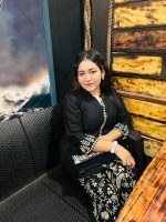 ব্ল্যাক ব্যাড়ি এমব্রয়ডারি করা সুতি কাপড়ের টু-পিস - Image 6