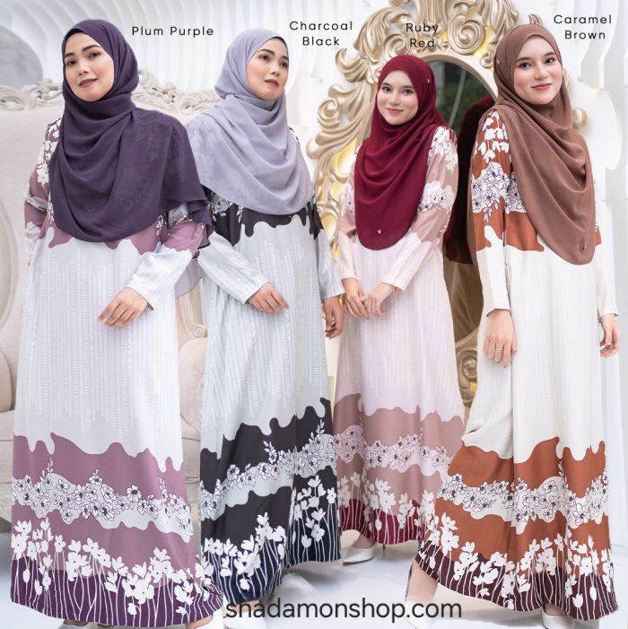 🌸ABAYA  RAYYAN - Image 5