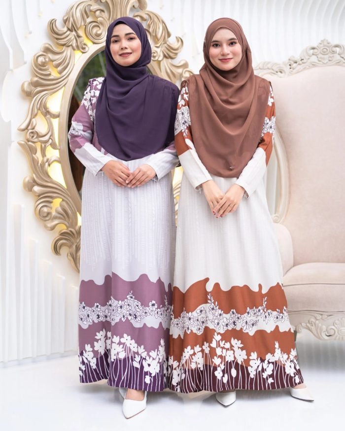 🌸ABAYA  RAYYAN - Image 3