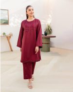 🖤 Noir Spark – Elegant Sequin Kurti ✨ - Image 5