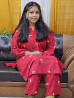 🌸 Flower Lite – Stylish Floral Kurti - Image 10