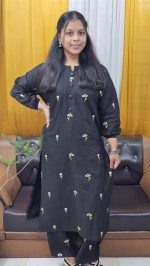 🌸 Flower Lite – Stylish Floral Kurti - Image 17