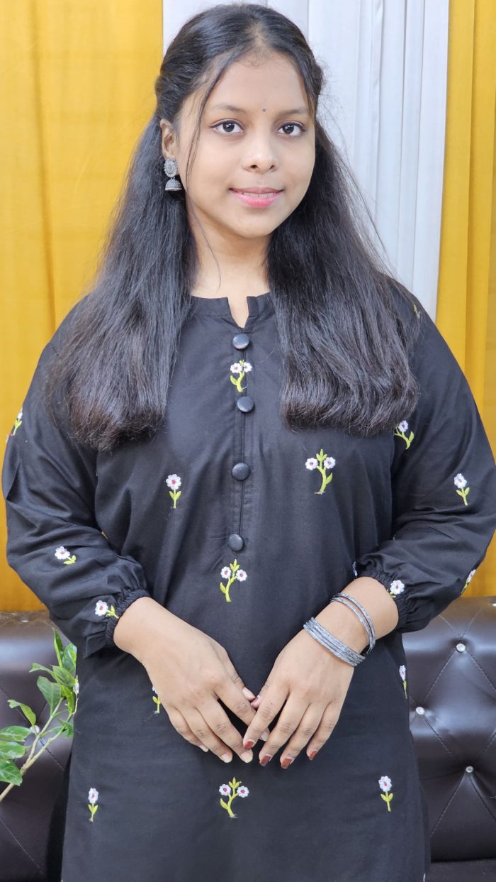 🌸 Flower Lite – Stylish Floral Kurti - Image 18