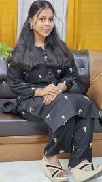 🌸 Flower Lite – Stylish Floral Kurti - Image 16