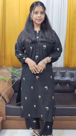 🌸 Flower Lite – Stylish Floral Kurti - Image 15