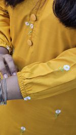 🌸 Flower Lite – Stylish Floral Kurti - Image 8