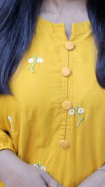 🌸 Flower Lite – Stylish Floral Kurti - Image 7