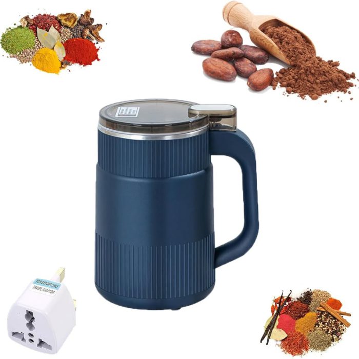 ⚡ দৈনন্দিন ব্যবহারের গ্রাইন্ডার মেশিন – 350W, 200g ক্যাপাসিটি - Image 1