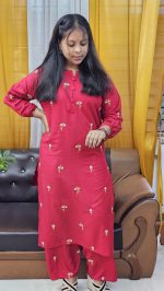 🌸 Flower Lite – Stylish Floral Kurti - Image 20