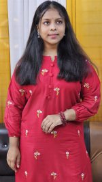 🌸 Flower Lite – Stylish Floral Kurti - Image 13