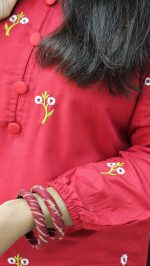 🌸 Flower Lite – Stylish Floral Kurti - Image 12